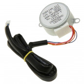 Moteur volet du haut