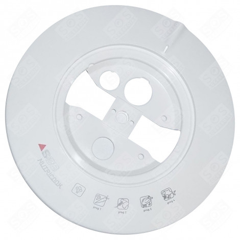 FLASQUE DE COUVERCLE COCOTTE-MINUTE® - SS-980944