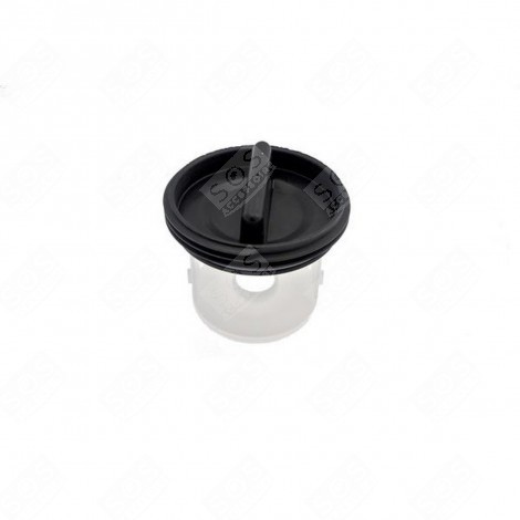 BOUCHON POMPE DE VIDANGE (GROS) MACHINE À LAVER, LAVE-LINGE - C00115224