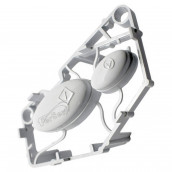 Poussoir blanc d'origine