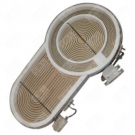 FOYER HIGHLIGHT D'ORIGINE PLAQUE DE CUISSON - 00674650