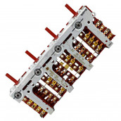 Bloc 4 régulateurs d'energie