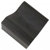 Butee avant de couvercle verre