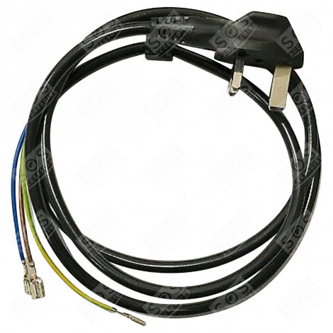 CABLE ALIMENTATION 1.5M FOUR, CUISINIÈRE - 481010691655, C00500603