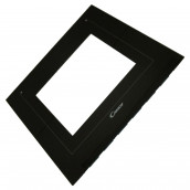 Vitre exterieure de porte