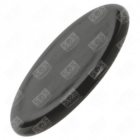 CHAPEAU DE BRÛLEUR D'ORIGINE PLAQUE DE CUISSON - 00616098