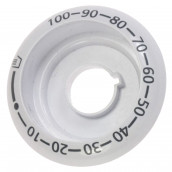 Collerette bouton de minuterie