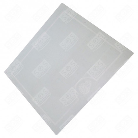 COUVERCLE VERRE FOUR, CUISINIÈRE - 93765063
