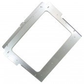 Vitre intérieure de porte