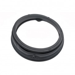 Joint de hublot (manchette) avec retour a la cuve Trou ouvert tuyau ouvert