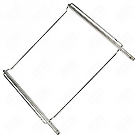 SUPPORT PLATEAU SORTANT FOUR, CUISINIÈRE - 74X0283
