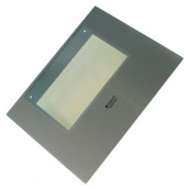 Vitre exterieur de porte d'origine