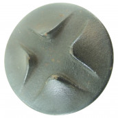 Chapeau de brûleur semi-rapide