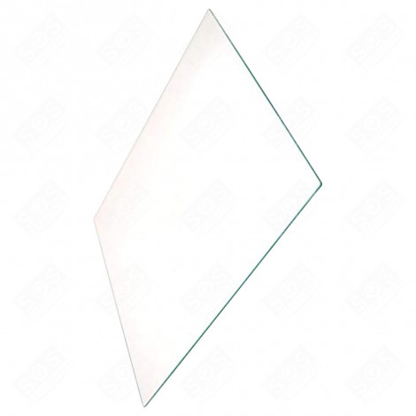 VITRE DE PORTE INTERMÉDIAIRE D'ORIGINE FOUR, CUISINIÈRE - 481245059488