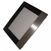 Vitre de porte + support d'origine