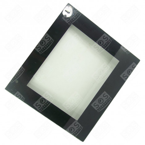 VITRE EXTERIEUR DE PORTE FOUR, CUISINIÈRE - 510300003