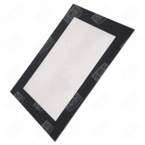 VITRE INTÉRIEURE DE PORTE D'ORIGINE FOUR, CUISINIÈRE - 481245059656