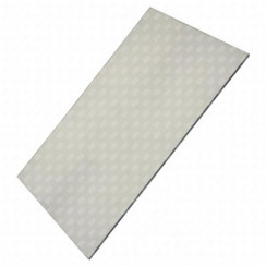 Vitre intérieure de porte d'origine  410X295 mm