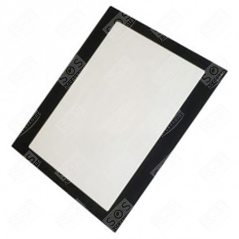 VITRE INTÉRIEURE DE PORTE D'ORIGINE    -    493X410 MM FOUR, CUISINIÈRE - DG64-00155A