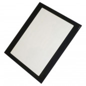 Vitre intérieure de porte d'origine 493X410 mm