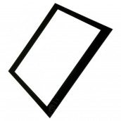 Vitre intérieure de porte