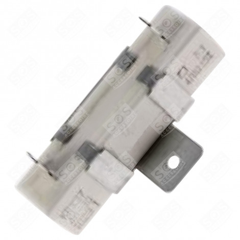 RÉSISTANCE CÉRAMIQUE 470 OHM D'ORIGINE FOUR, CUISINIÈRE - 481211518038