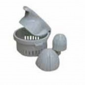 Presse agrumes complet blanc