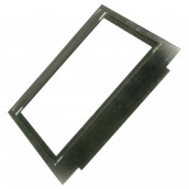 Vitre intérieure de porte