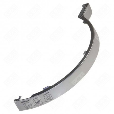 BAGUE DROITE GRISE FRITEUSE, AIRFRYER - SS-991917