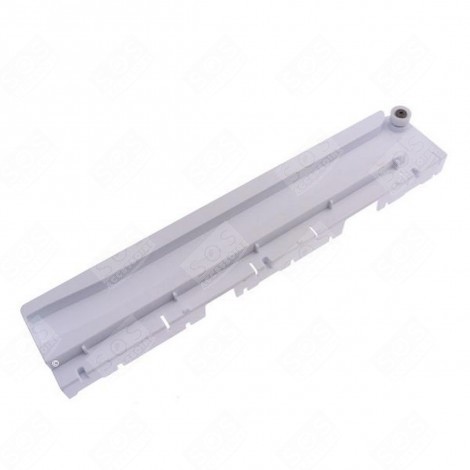 LOT DE 2 GUIDES RAIL CLAYETTE, ÉTAGÈRE FRIGO, RÉFRIGÉRATEUR, CONGÉLATEUR - AHJ71691005