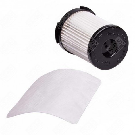 FILTRE CYLINDRE HÉPA D'ORIGINE ASPIRATEUR - 9002560523, 4071387353