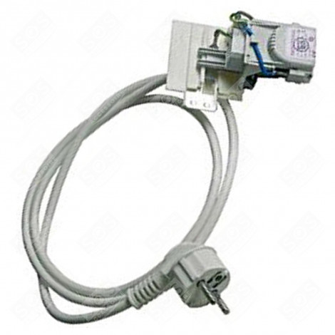 CABLE D'ALIMENTATION MACHINE À LAVER, LAVE-LINGE - C00094203