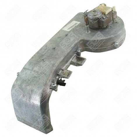RÉSISTANCE ET VENTILATEUR MACHINE À LAVER, LAVE-LINGE - C00268332