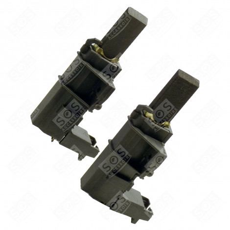 CHARBONS MOTEUR MACHINE À LAVER, LAVE-LINGE - 00151613, 151613