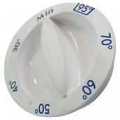 Bouton de thermostat