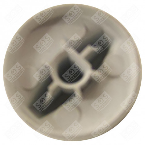 BOUTON BLANC MACHINE À LAVER, LAVE-LINGE - C00116859