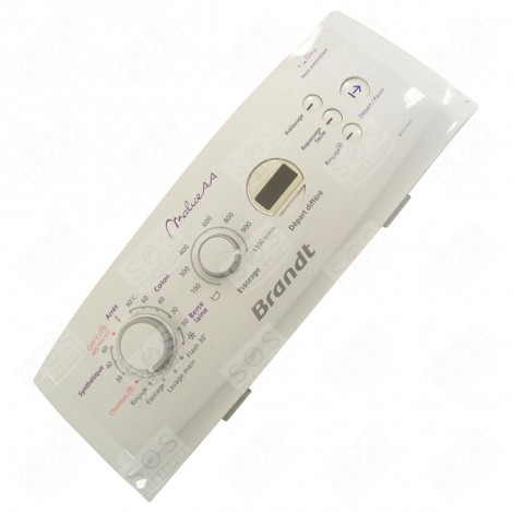 BANDEAU MACHINE À LAVER, LAVE-LINGE - 52X3242