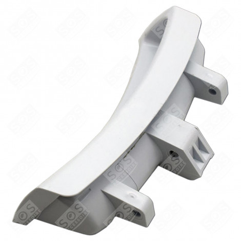 POIGNEE DE PORTE D'ORIGINE MACHINE À LAVER, LAVE-LINGE - 43005615