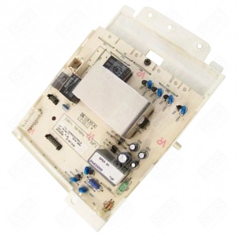 CARTE ÉLECTRONIQUE, MODULE DE PUISSANCE MACHINE À LAVER, LAVE-LINGE - 81451923