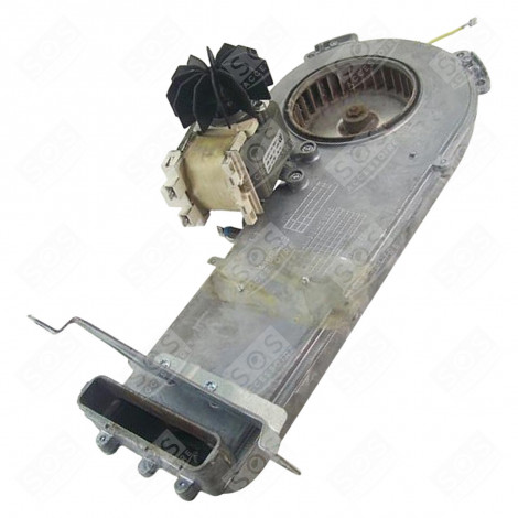 CARTER SUPÉRIEUR MACHINE À LAVER, LAVE-LINGE - AS0015838