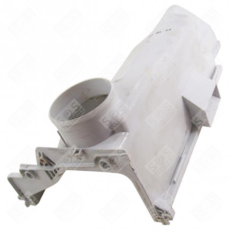 SUPPORT DE BAC À LESSIVE, BAC À DÉTERGENT MACHINE À LAVER, LAVE-LINGE - 52X4018