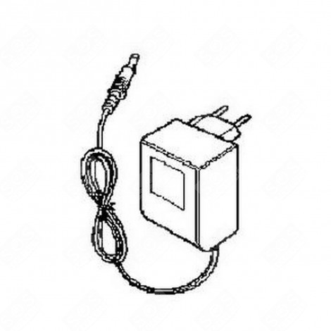 ALIMENTATION SECTEUR TONDEUSE RASOIR, TONDEUSE - REF.101275