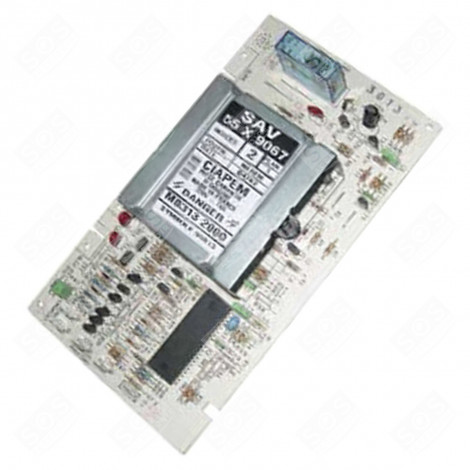 PROGRAMMATEUR MACHINE À LAVER, LAVE-LINGE - 52X3903