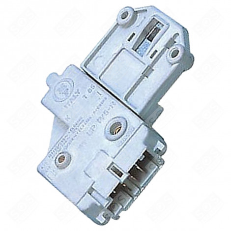 CACHE PLASTIQUE FERMETURE DE PORTE MACHINE À LAVER, LAVE-LINGE - 50251702002