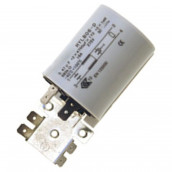 Filtre anti parasite