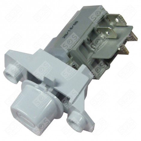 INTERRUPTEUR M/A AVEC BOUTON MACHINE À LAVER, LAVE-LINGE - 2883500100