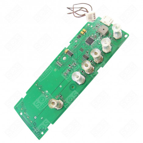 CARTE ÉLECTRONIQUE, MODULE DE COMMANDE MACHINE À LAVER, LAVE-LINGE - 00449332