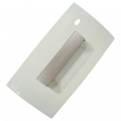 Facade de boite à produits