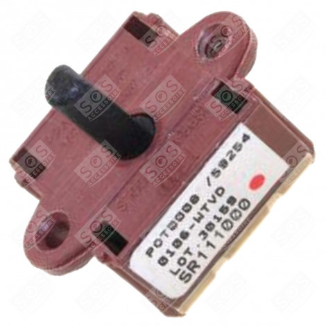 POTENTIOMÉTRE MACHINE À LAVER, LAVE-LINGE - 52X0913