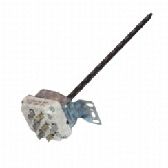 Thermostat pyrolise